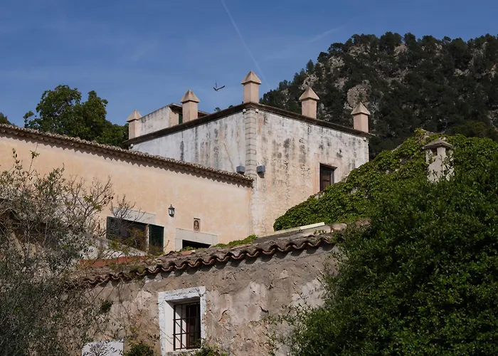 Agroturismo Son Boronat Calvia 