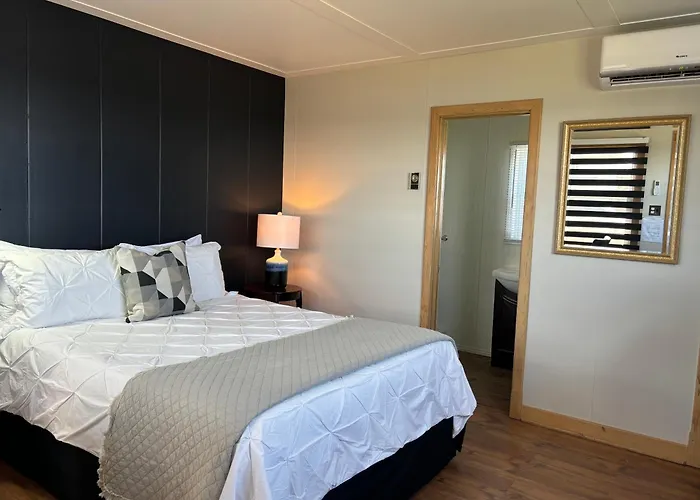 Hotel-Motel Vagues Vertes Perce