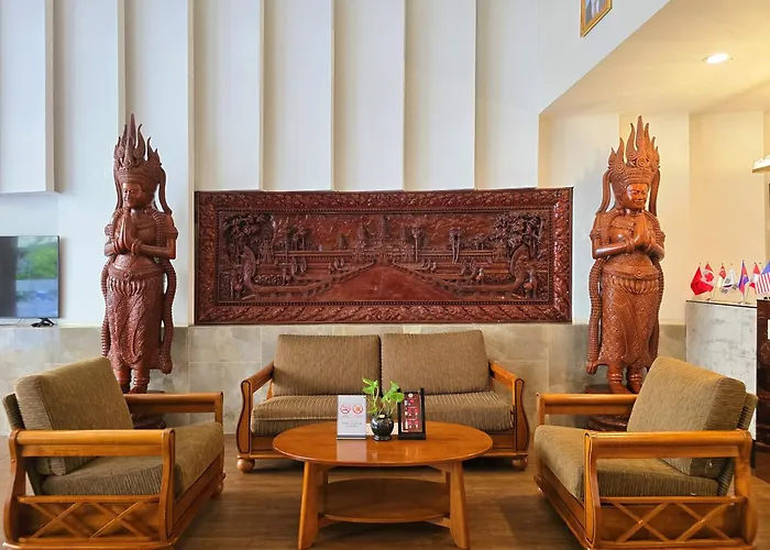 Joli Hotel Phnom-Penh