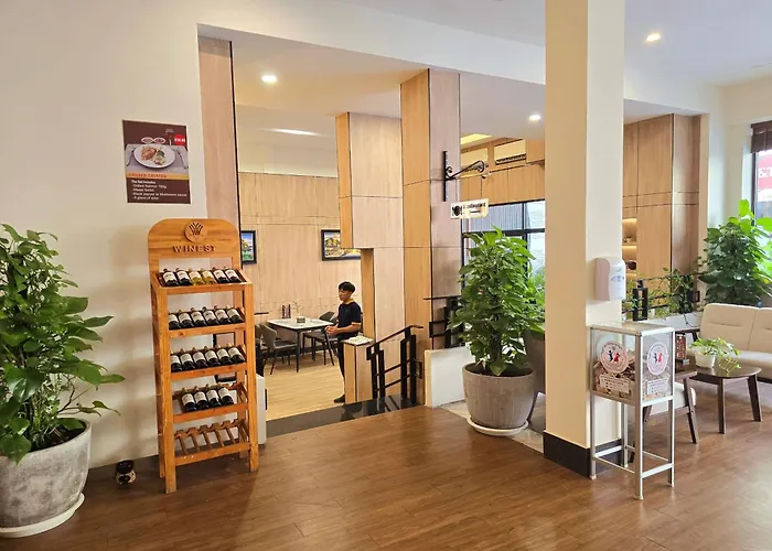 Joli Hotel Phnom-Penh