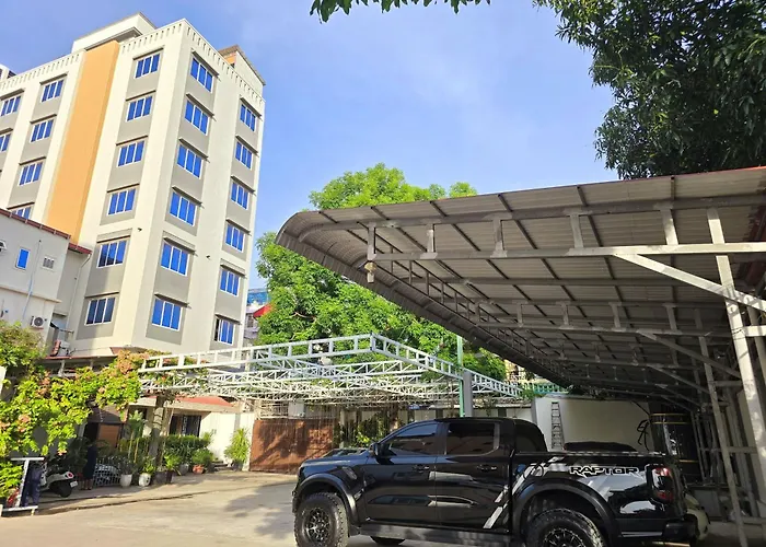 Joli Hotel Phnom-Penh