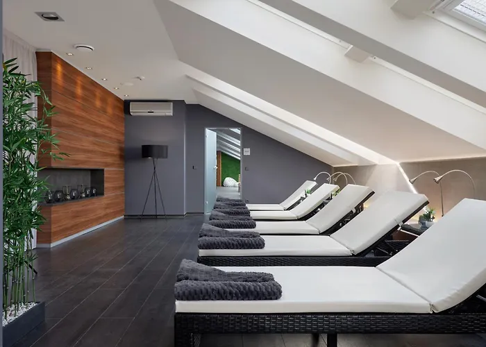 Spa Hotel Felicitas Podebrady