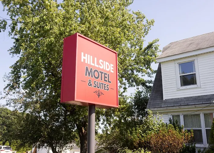 Hillside Motel Saint John