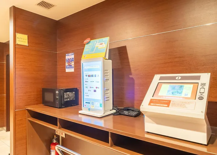 Hotel Keihan Asakusa Tōkyō