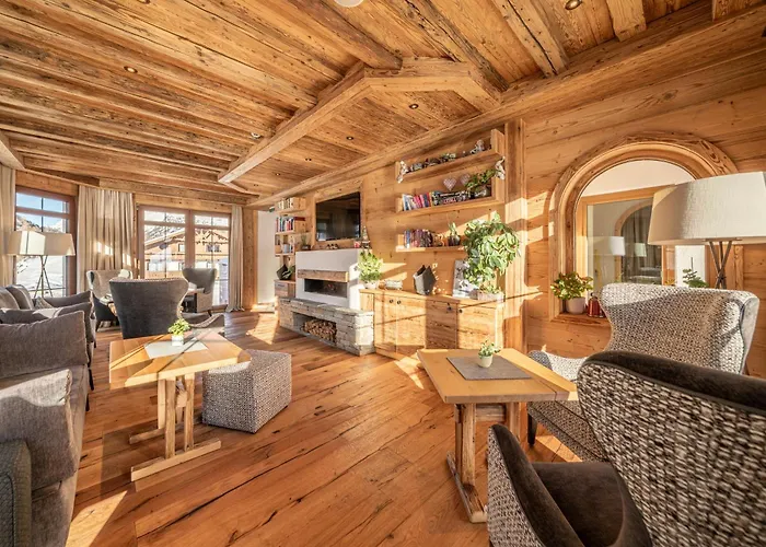 Burghotel Alpengluehn Obergurgl