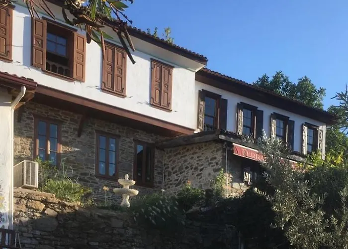 Terrace Houses Sirince Selçuk