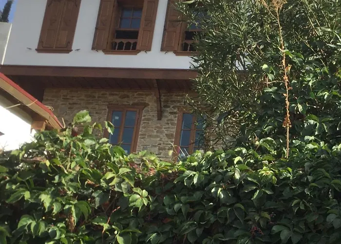 Terrace Houses Sirince Selçuk