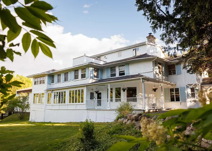 Auberge Les Sources La Malbaie