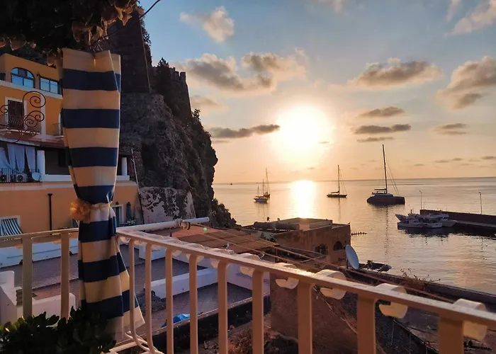 B&B Ventura Lipari 