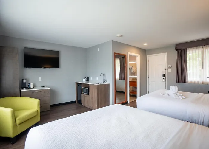 Best Western Glengarry Truro