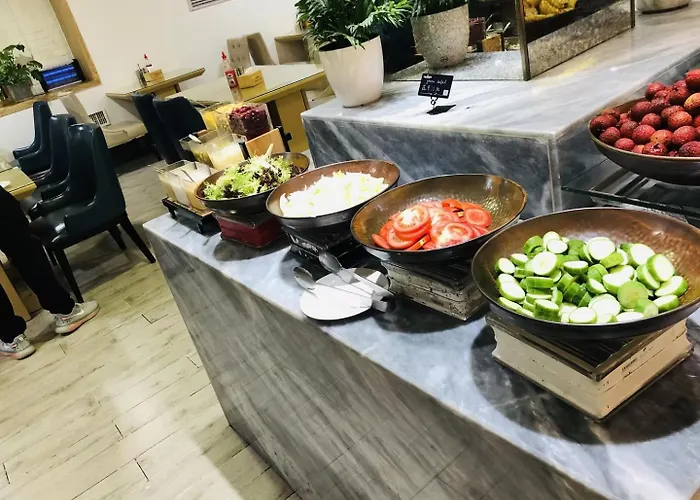 Byland Star Hotel Yiwu 