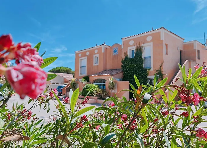 Résidence l'Oustal des Mers Gruissan