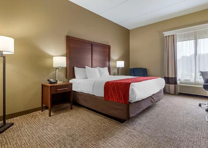 Comfort Inn & Suites Mocksville I-40