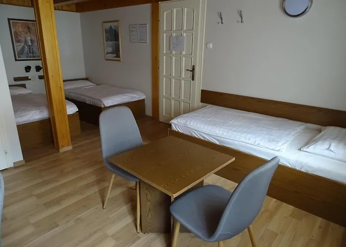 Alabárdos Panzió és Apartmanház Esztergom
