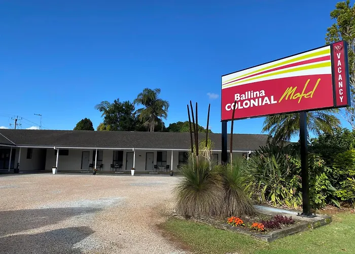 Ballina Colonial Motel