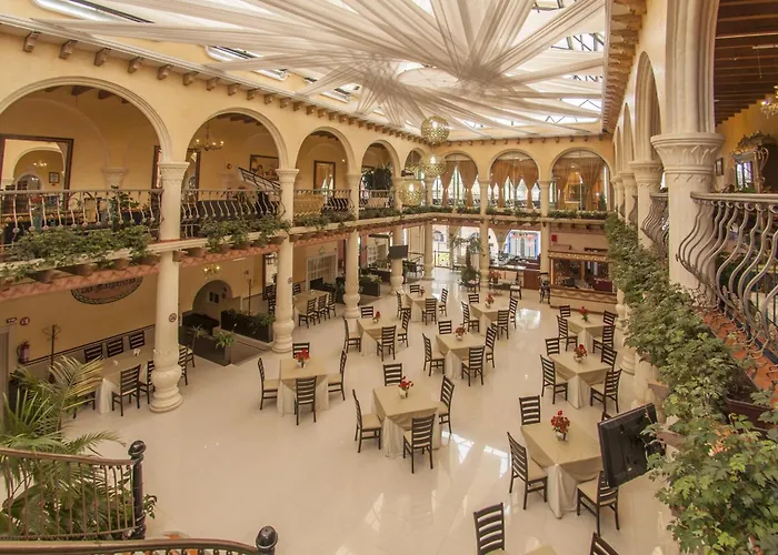 Centro Hotel Villa las Margaritas Xalapa