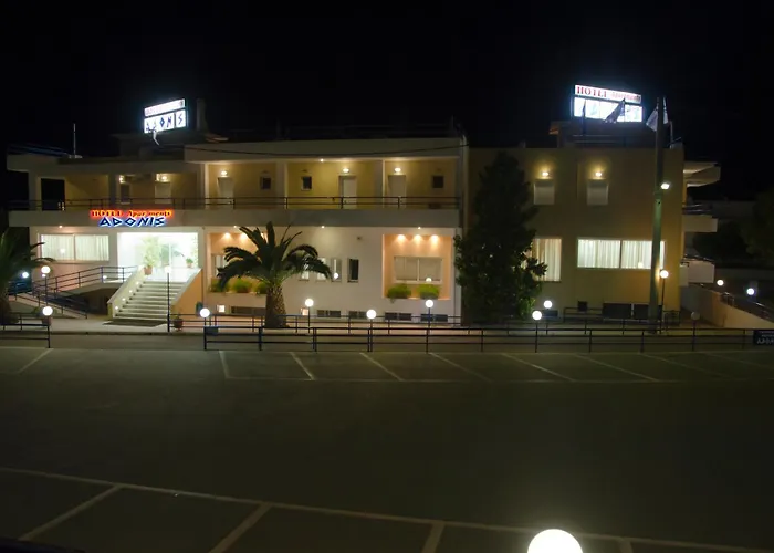 Adonis Hotel Mytikas 