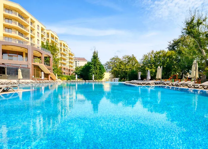 Apart Hotel Golden Line Altın Kumlar