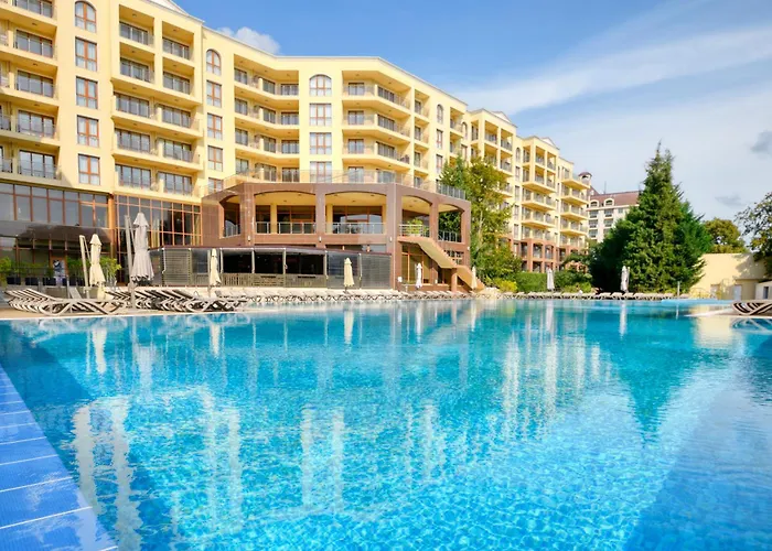 Apart Hotel Golden Line Altın Kumlar