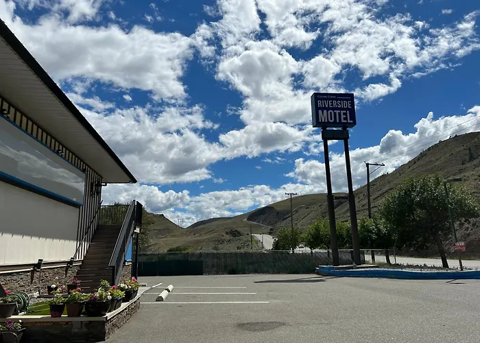 Riverside Motel Cache Creek