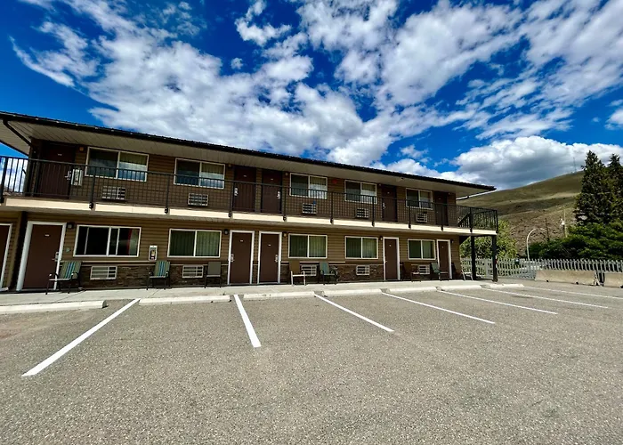 Riverside Motel Cache Creek
