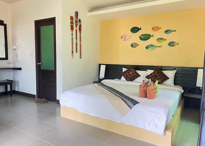 Coco Lanta Resort - Sha Extra Plus Koh Lanta