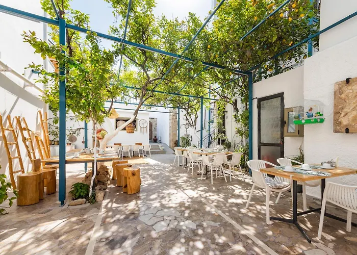 Lefka Hotel & Apartments Rhodes City