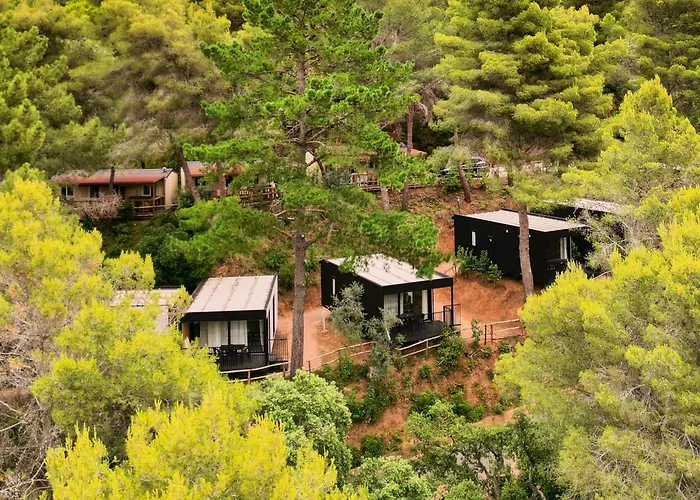 Le Pianacce Camping Village Castagneto Carducci