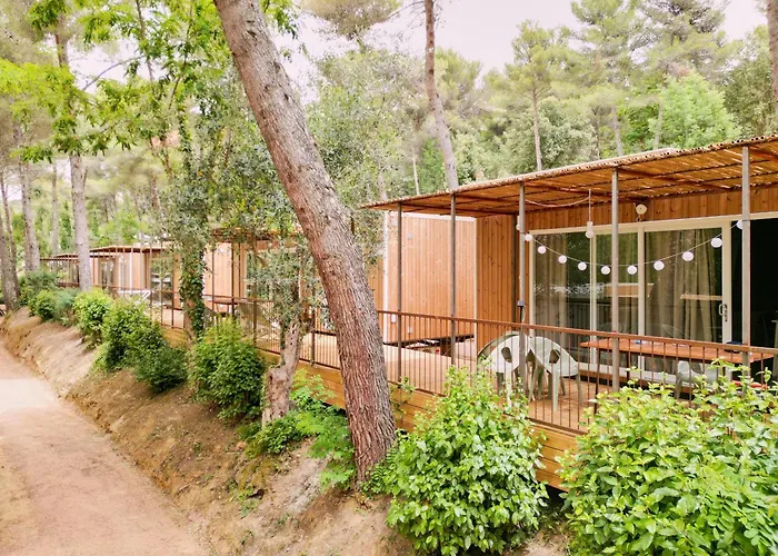 Le Pianacce Camping Village Castagneto Carducci