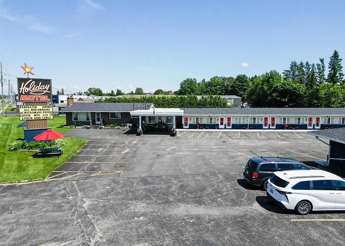 Holiday Motel Sault Ste. Marie