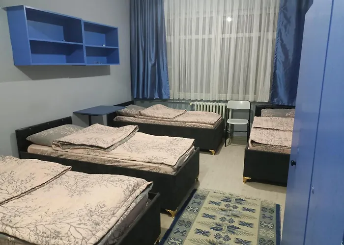 Zafer Hostel Konya