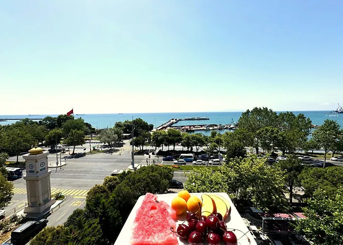 Tekirdağ Yat Hotel