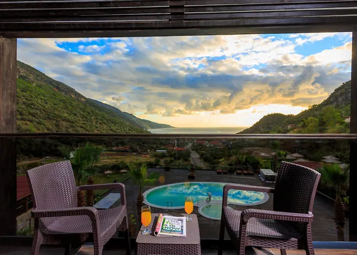 Manaspark Deluxe Hotel Oludeniz