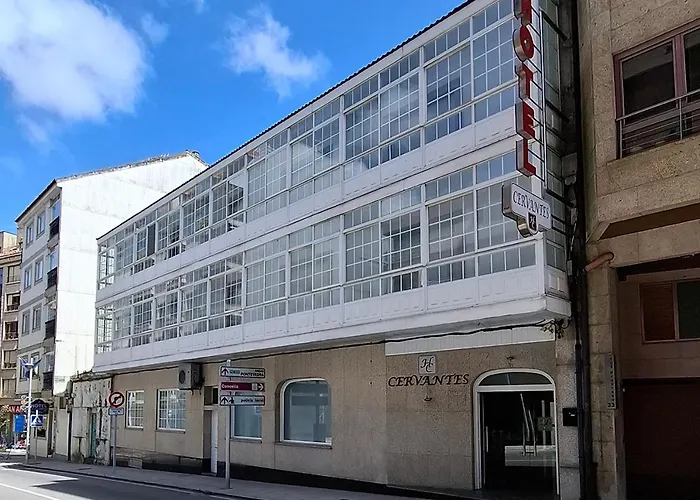 Hotel Cervantes Sanxenxo