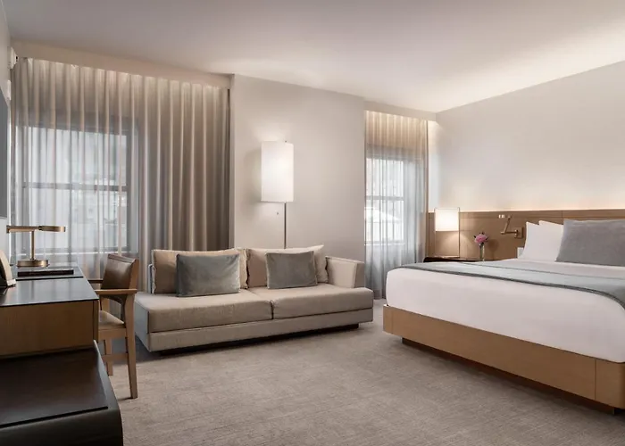 The Knickerbocker Hotel Nova Iorque