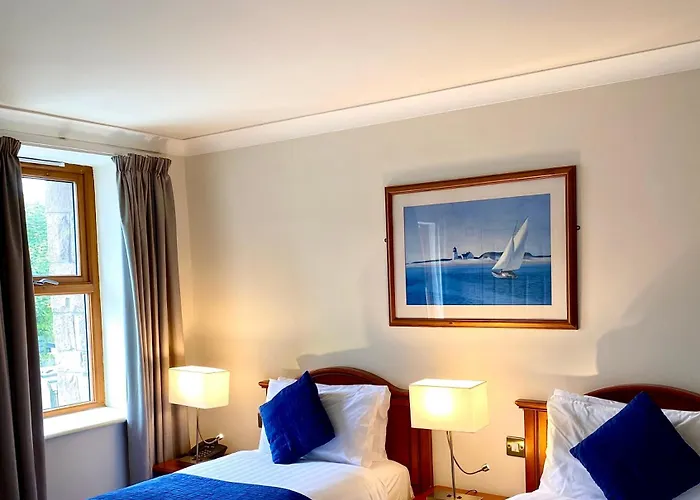 An Cruiscin Lan Hotel Spiddal