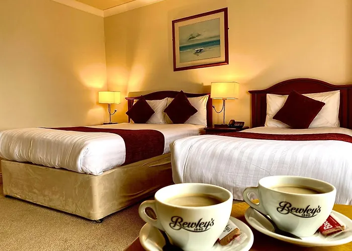 An Cruiscin Lan Hotel Spiddal