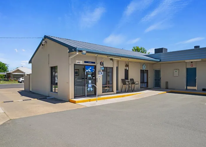 Comfort Inn Benalla