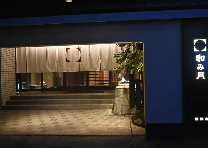 Beppu Nagomitsuki Hotel