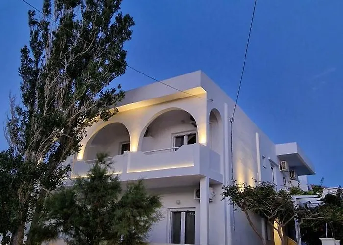 Villa Aliki Batsi 