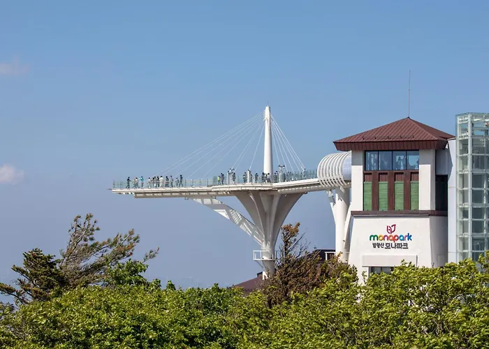 Mona Yongpyong Hotel Pyeongchang
