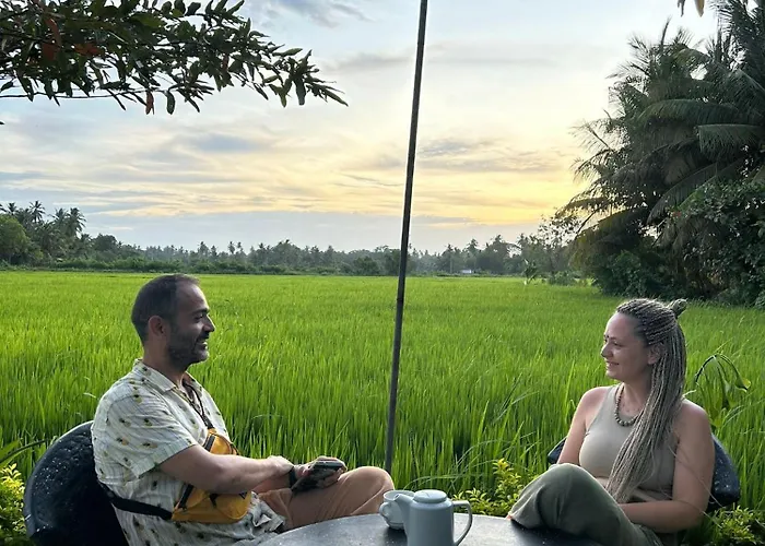 Viveka Inn Guest And Yala Safari Tissamaharama
