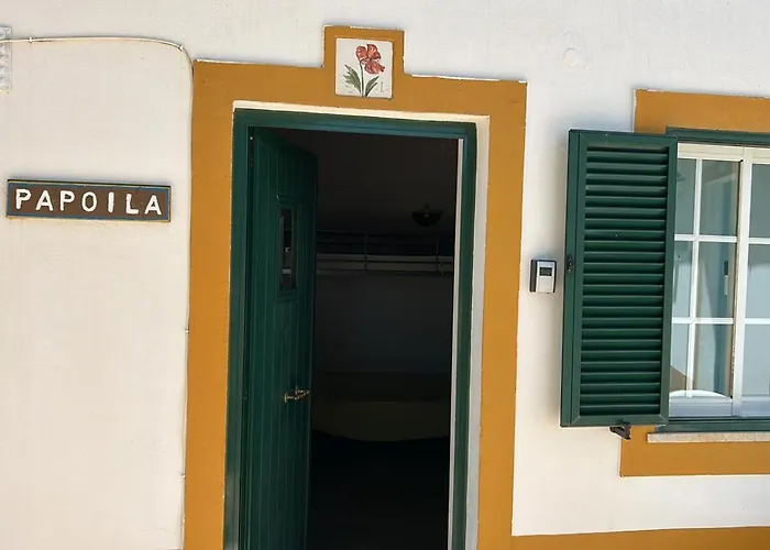 Hotel Quinta Rosa Branca Tavira