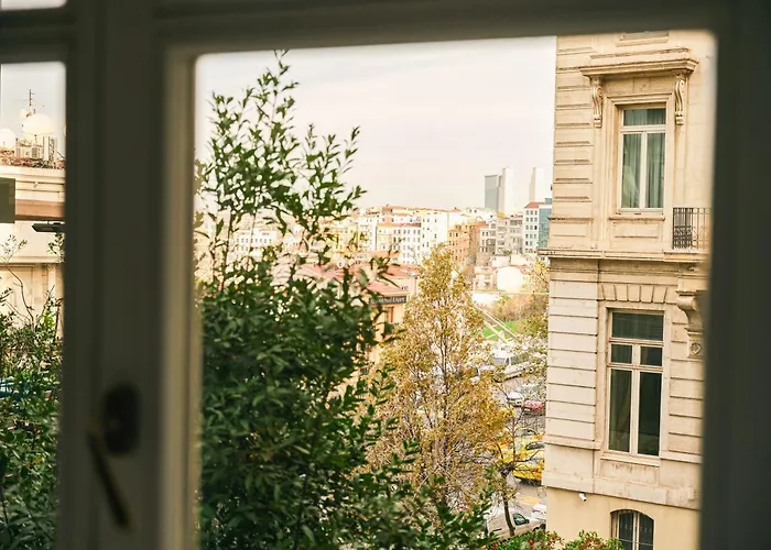 Soho House Istanbul Hotel