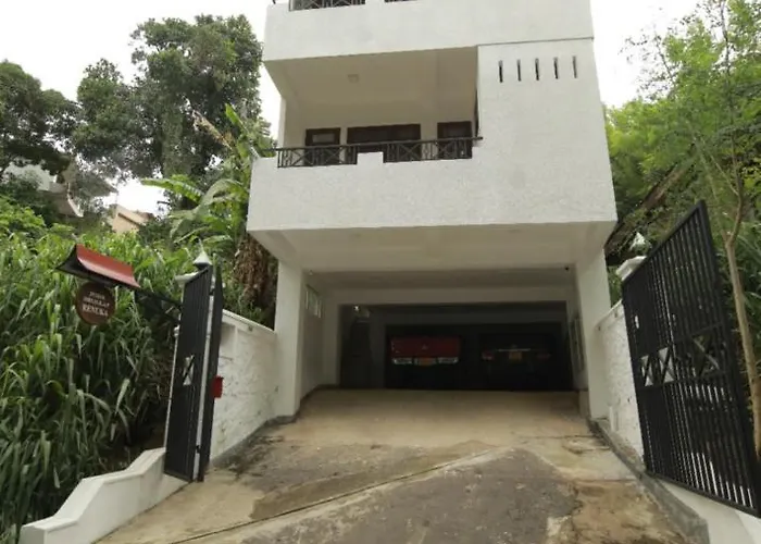 Renuka Inn Kandy