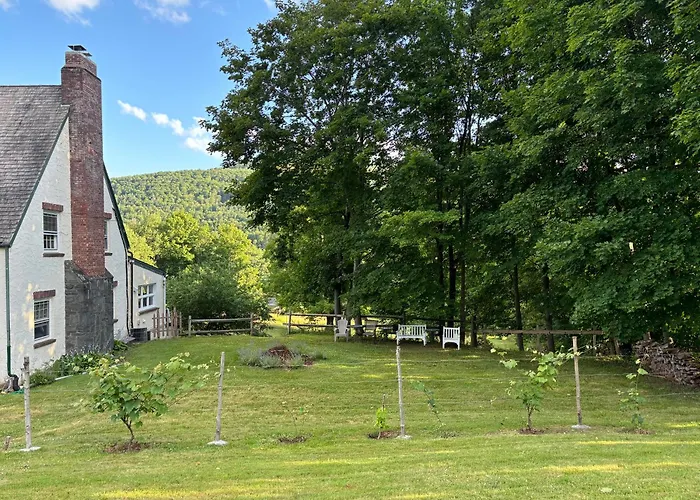 Georgian Garden Hotel Windham
