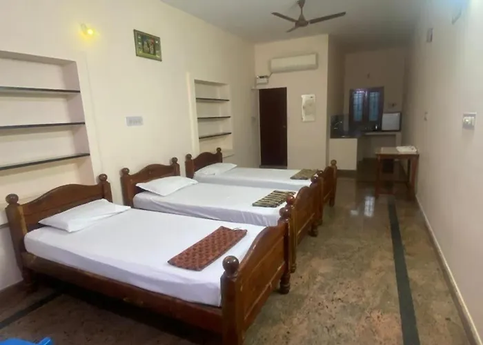 Vijaya Guest House Tiruvannamalai