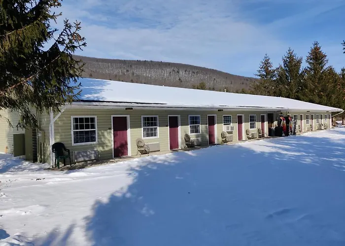 Coach Stop Motel Wellsboro