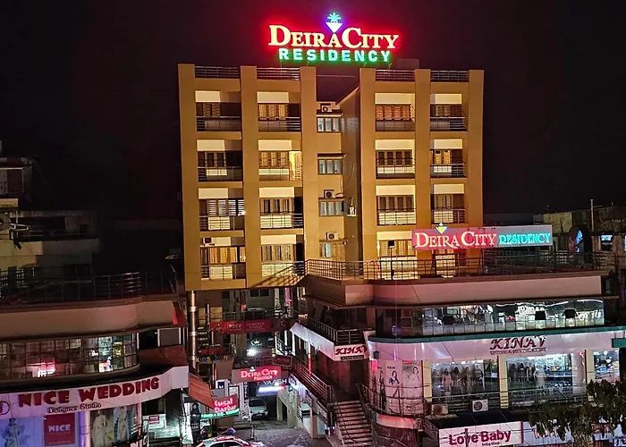 Deira City Residency Kasaragod