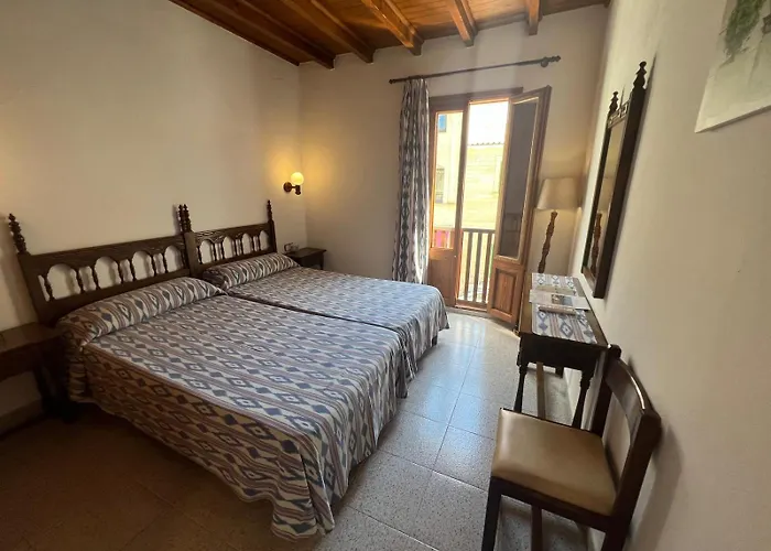 Hostal Restaurante Playa Colònia de Sant Jordi